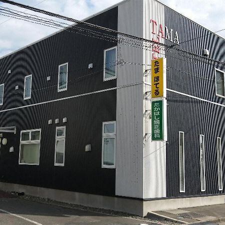 Tama Hotel Ishinomaki Exterior foto