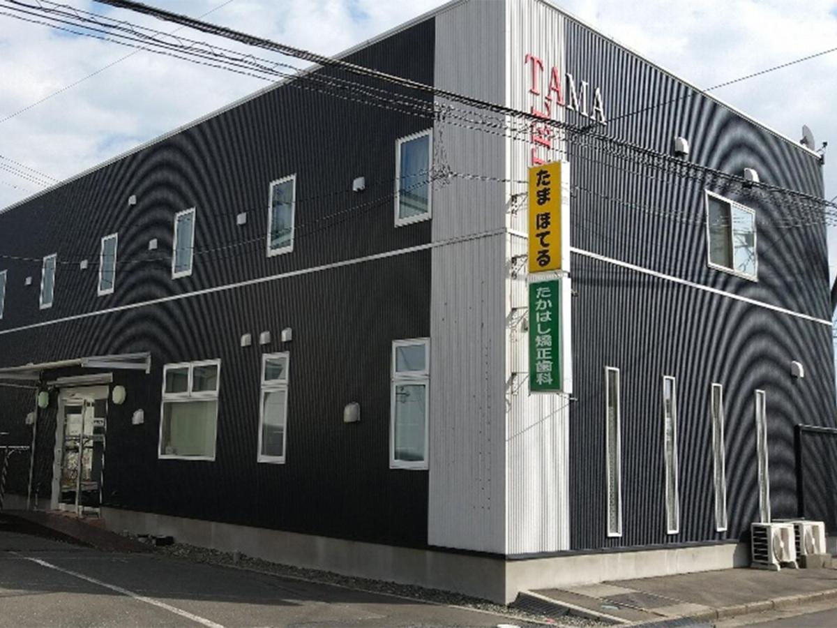 Tama Hotel Ishinomaki Exterior foto